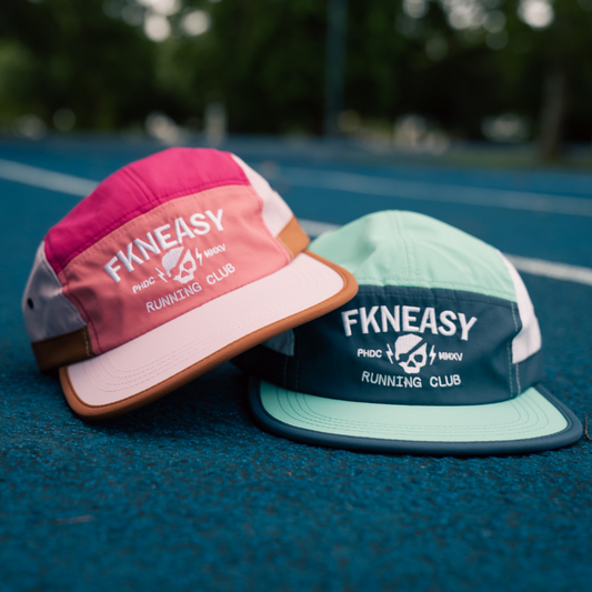 FKNRunner 5-panel Hat