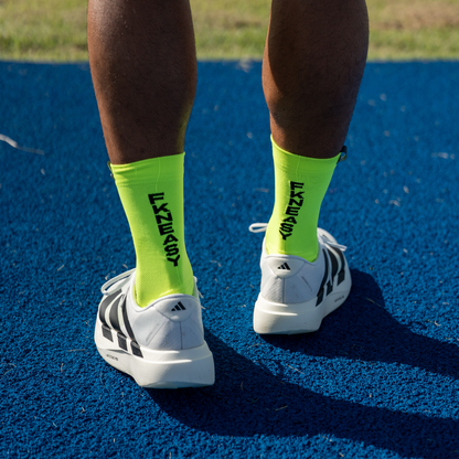 Push Hard Don't Cry Socks