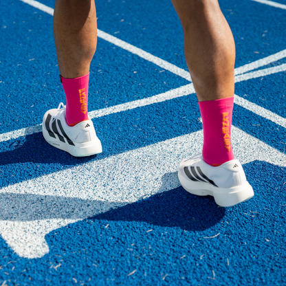 Push Hard Don't Cry Socks