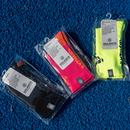 Push Hard Don't Cry Socks